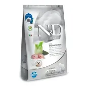 Ração N&D White para Cães Adultos Raças Médias e Grandes